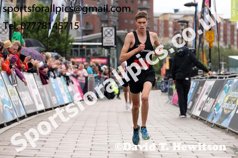 Simplyhealth Junior, 5k and Mini Great North Run. Photo: David T. Hewitson/Sports for All Pics